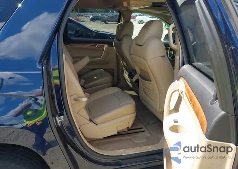 2009 Saturn Outlook Xr из США, поврежденный, VIN 5GZER23D29J171425